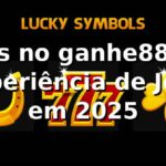 Slots no ganhe888: A Experiência de Jogo em 2025 🎰