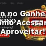 Login no Ganhe888: Como Acessar e Aproveitar! 🎉