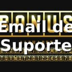 ganhe888 - Email de Suporte